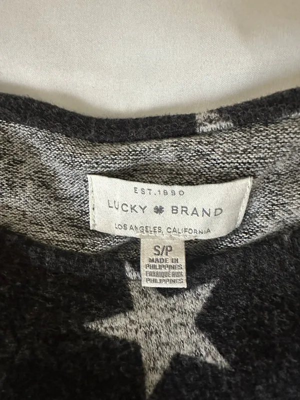 The Lucky Brand Long Sleeve - Image 2