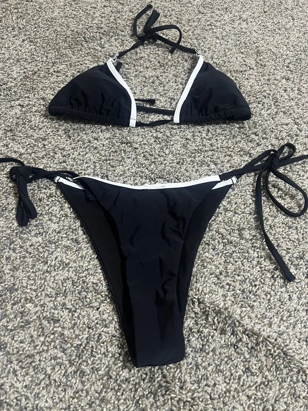 Generic Sea Amimals Camouflage Women Two Piece... - Image 2