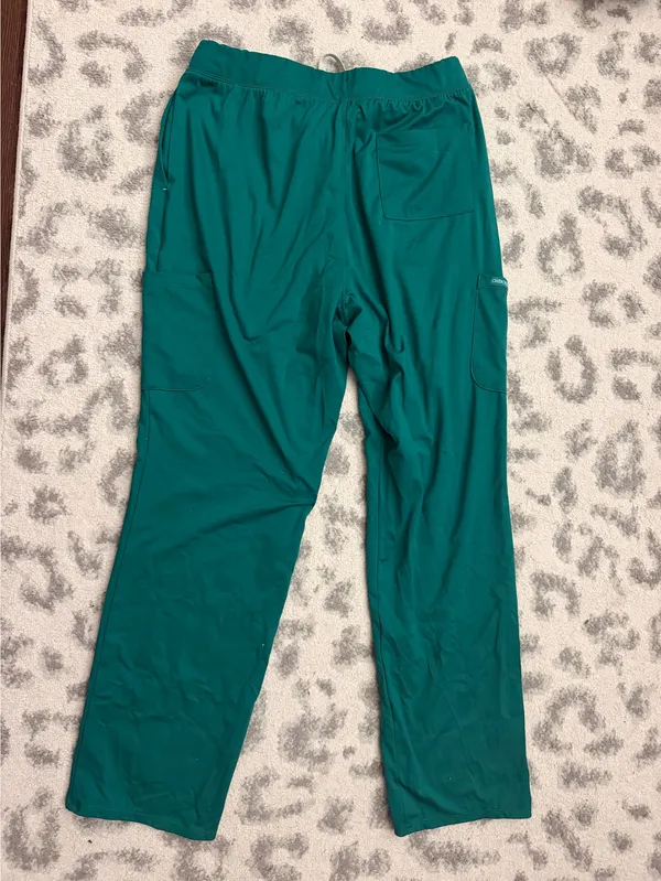 Cherokee Scrub Pants Wide-Leg - Image 3