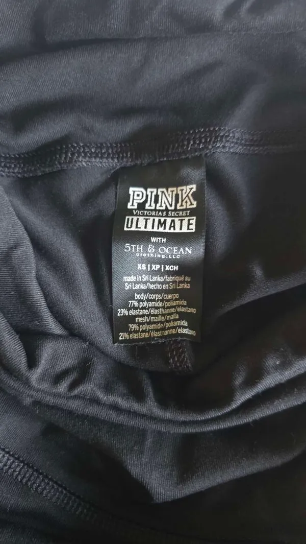 PINK Victoria's Secret Leggings FSU - Image 3