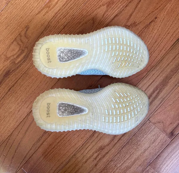 Adidas Yeezy Boost 350 V2 Cloud White Non-Reflective - Image 5