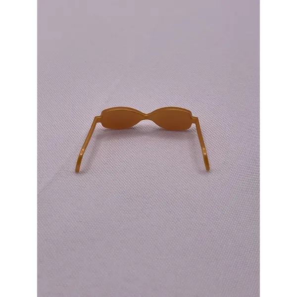 Barbie Doll Sun Glasses‎ Accessories Gold - Image 2
