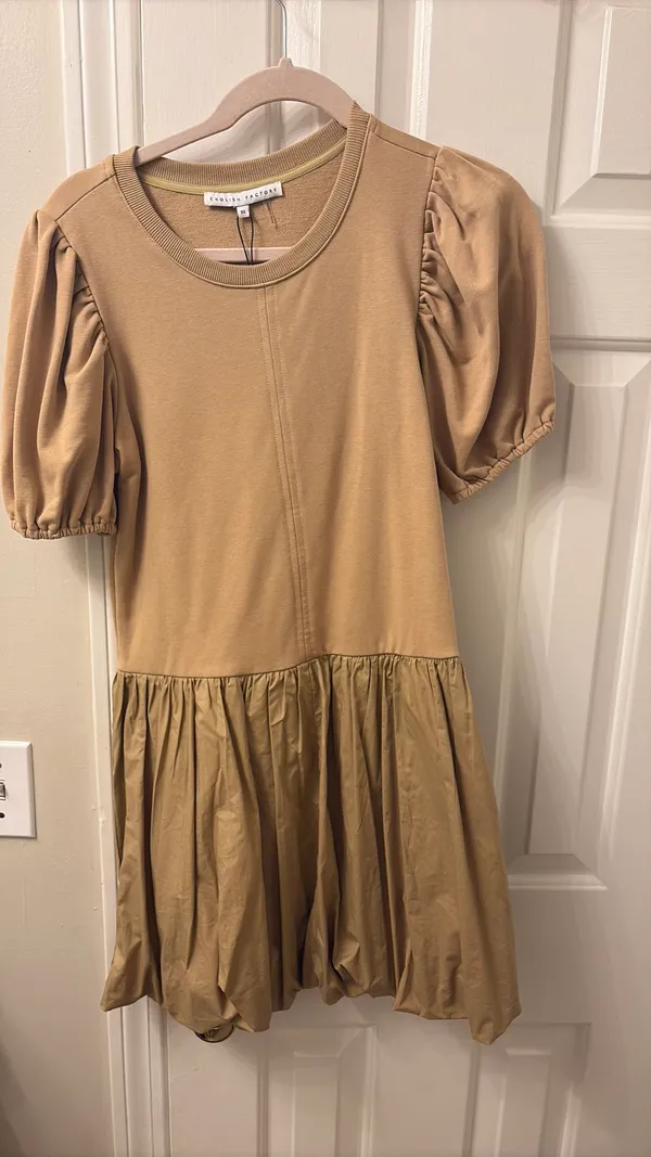 English Factory Dress - Image 2