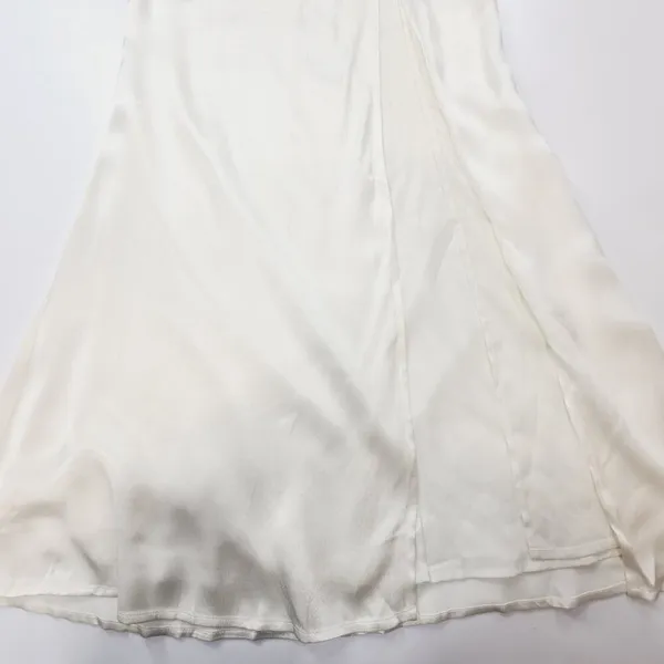 Michael Costello x REVOLVE Cecelia Gown in Ivory XS - Image 4