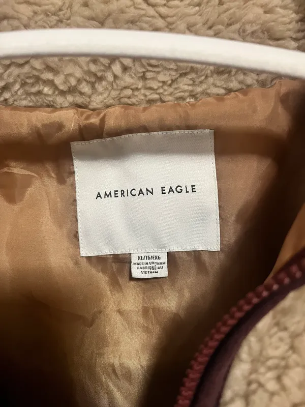 American Eagle Vintage Fleece - Image 3