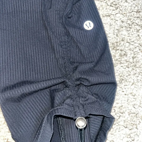 Lululemon Dance Studio Crop 25” Pants‎ Black 4 - Image 7