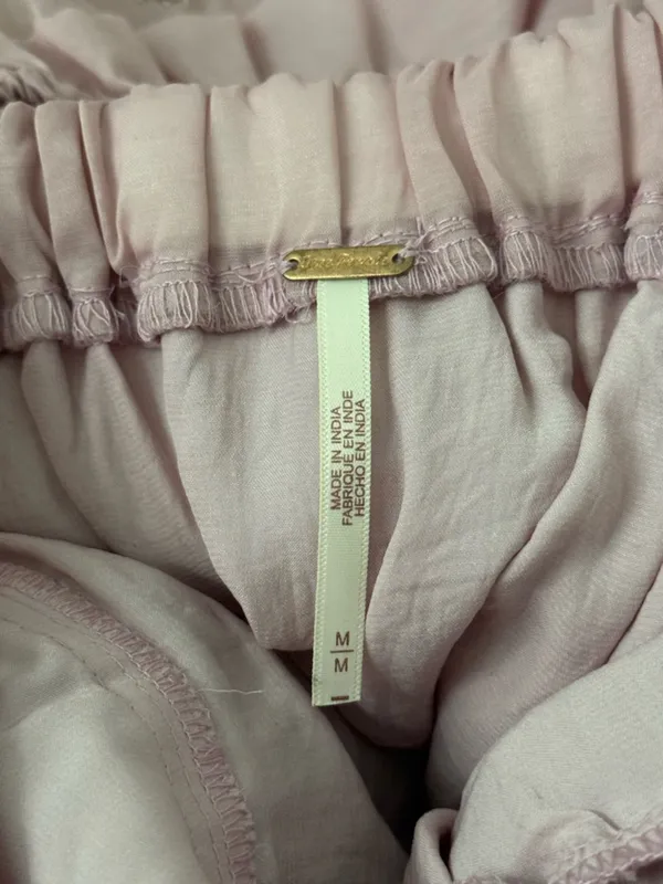 Free People Maude Mini Dress in Pink - Image 7