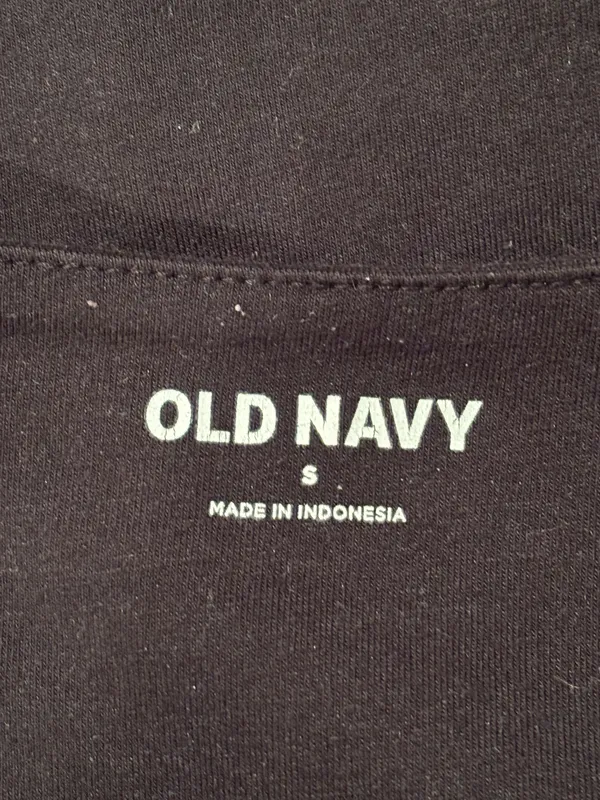 Old Navy Black Bodysuit - Image 3
