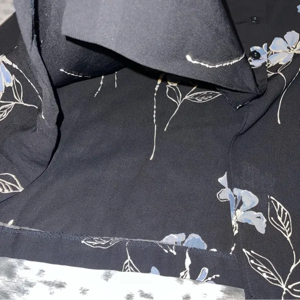 Alfred Dunner Floral Skirt - Image 4