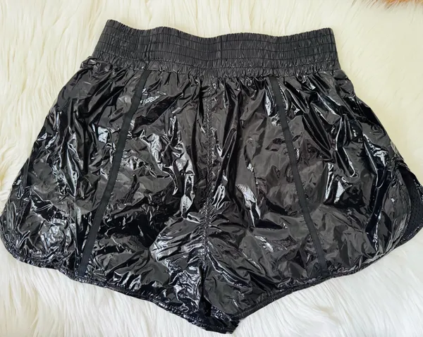 Free People Movement Boxer Fit Nylon Shorts - Image 9