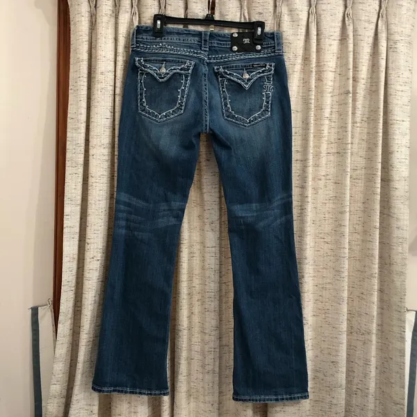 Miss Me Boot Jeans - Image 11