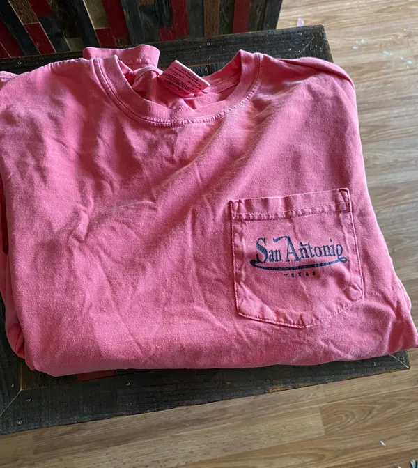 Comfort Colors San Antonio Long Sleeve - Image 2