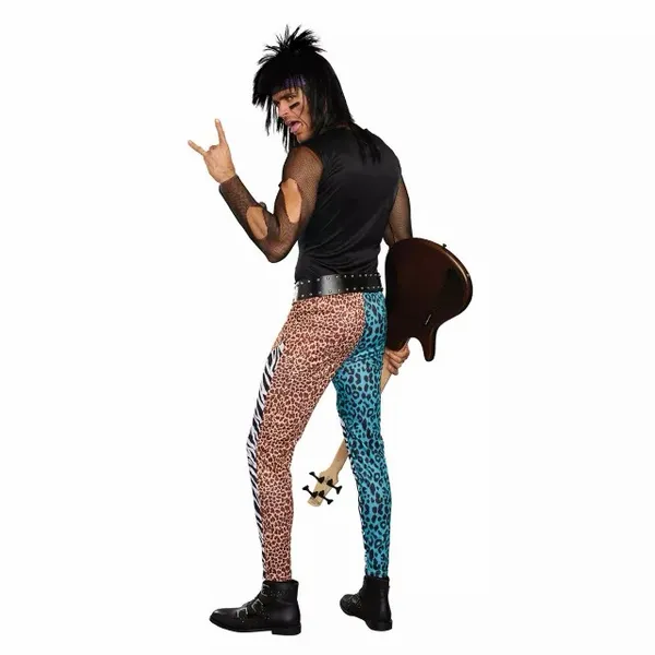 Spirit Halloween Glam Rocker Costume - Image 2