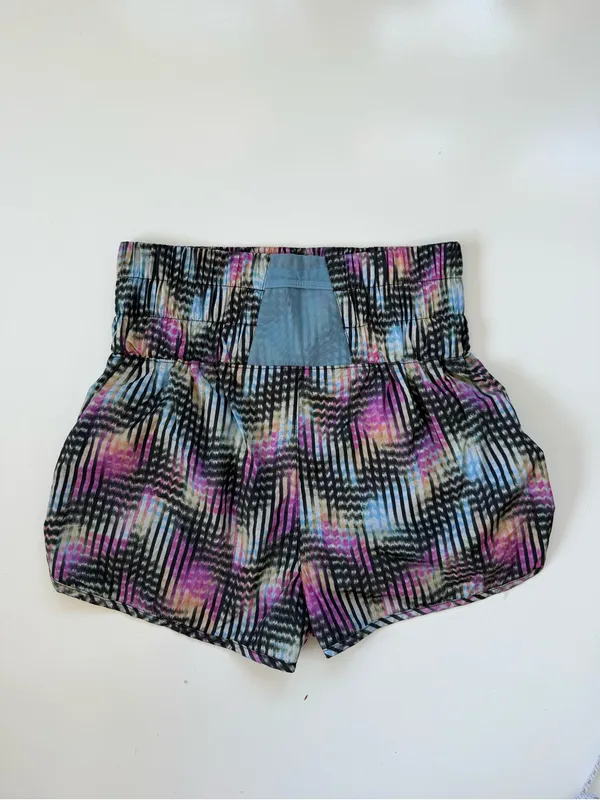 NWT Free People Movement The Way Home Shorts- Euphoria Print - Size Medium - Image 6