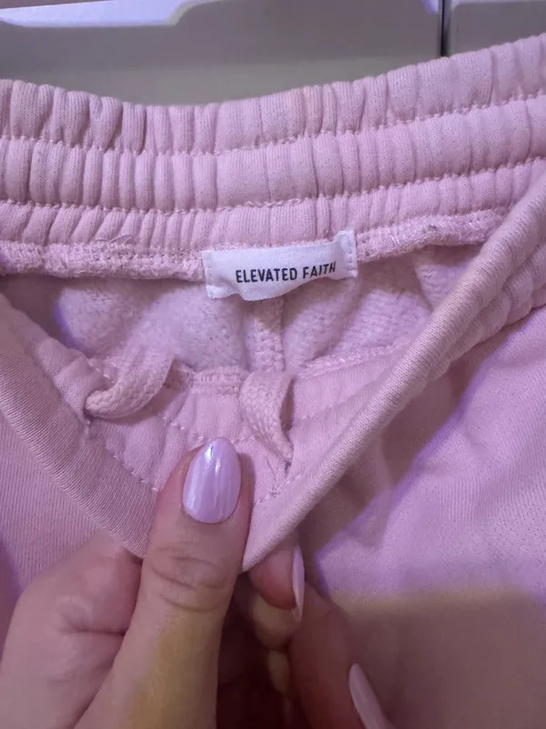 Elevated Faith Sweatpants - Image 3