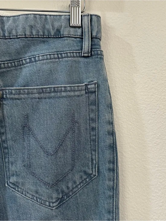 Show Me Your Mumu Woodstock Flare Bell Bottom Jeans Size‎ 28 Echo Wash - Image 10