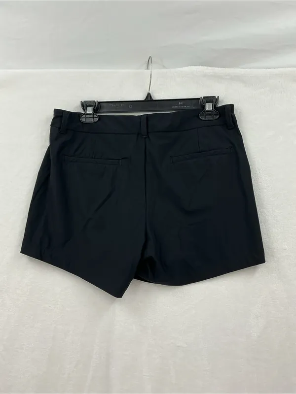 SPANX Black Athletic Short with Elastic Waist 1195 - Image 6