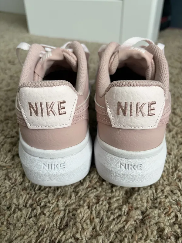 Women’s Nike Court Vision Alta Sneakers - Image 6