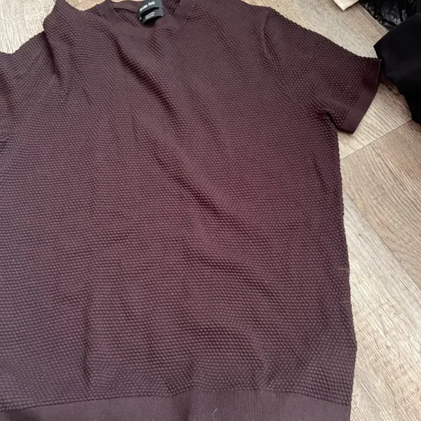 Massimo Dutti medium‎ blouse - Image 2