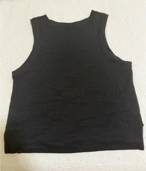 Lululemon Black Tank Top - Image 2