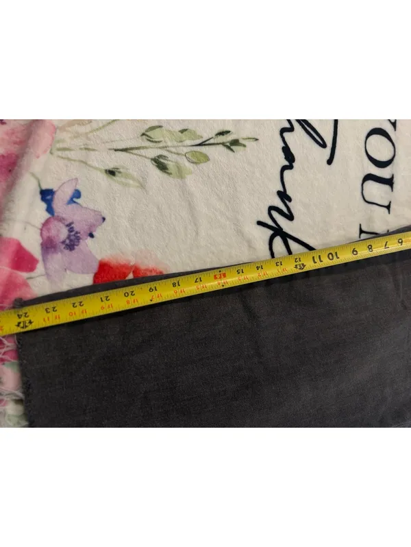 Express Black Cropped High-Waisted Wide-Leg Jeans, Size 10 - Image 8