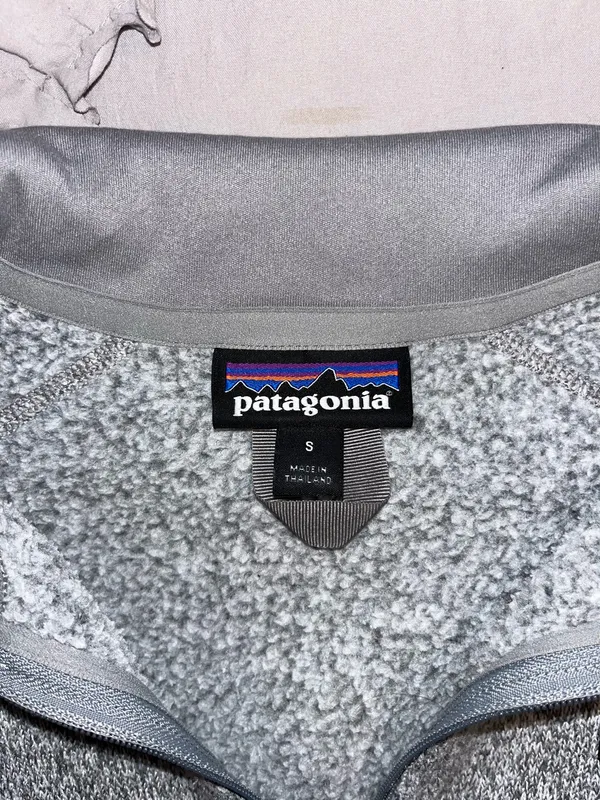 Patagonia Quarter-Zip - Image 3