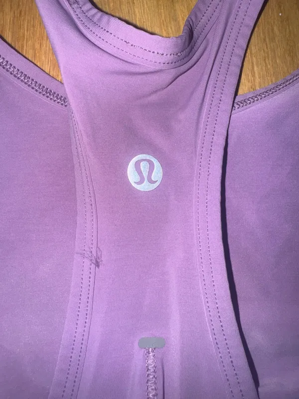 Lululemon Tank Top Racerback - Image 3