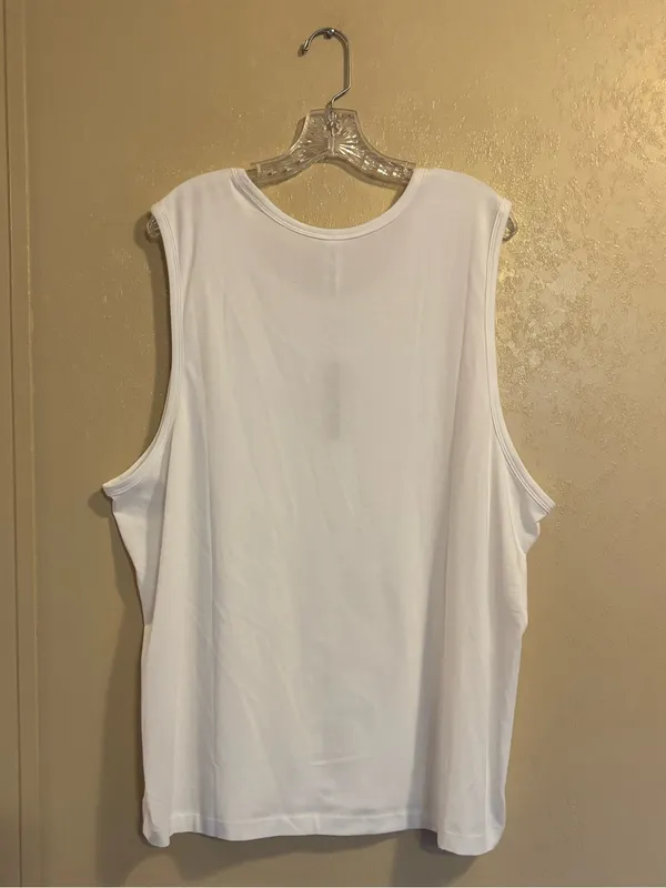 NWT SKIMS Olympic Capsule Tank sz XL - Image 2