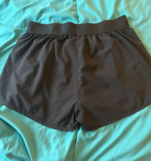 Black Gymshark Shorts - Image 2