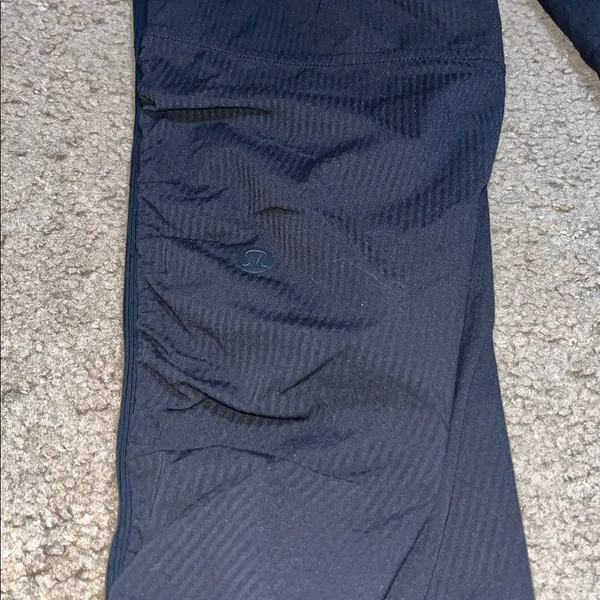 Lululemon Beyond The Studio Jogger Black 4‎ - Image 9
