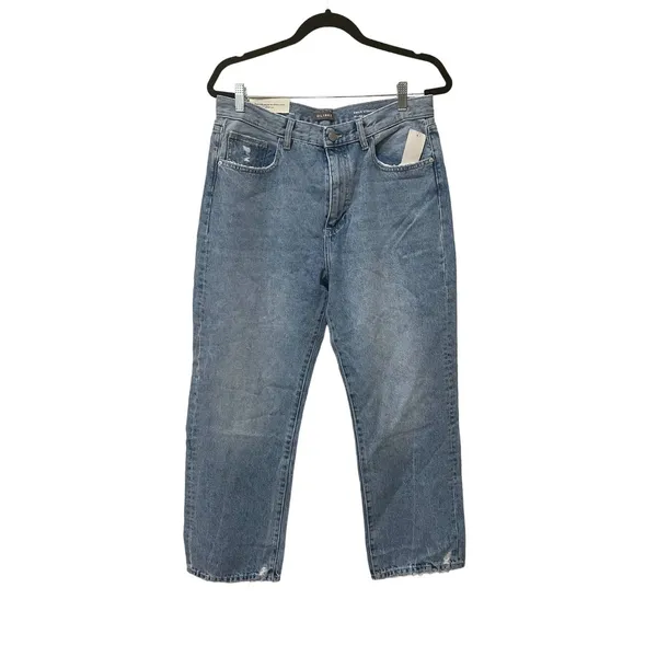 DL1961 Emilie Straight Ultra High Rise Vintage Jeans Size 26‎ - Image 9