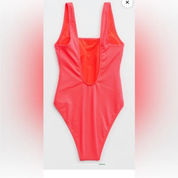 Aerie Babewatch One Piece Cheekiest Swimsuit Size XL - Image 3