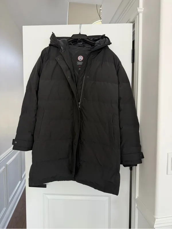 Canada Goose Shelburne Hooded Down Parka - Image 9