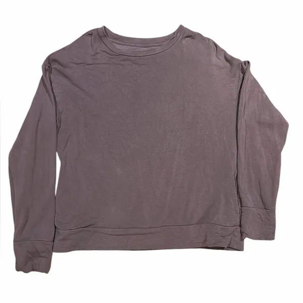 Offline by Aerie brown sweatshirt - Image 2