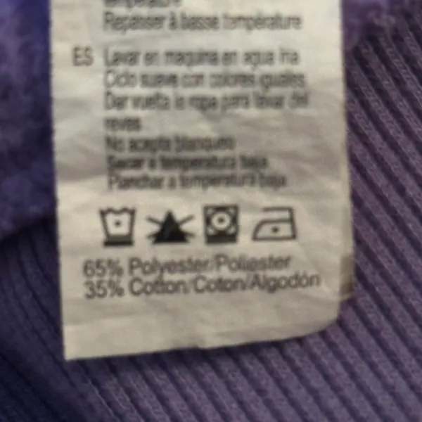 Playboy purple hoodie - Image 5