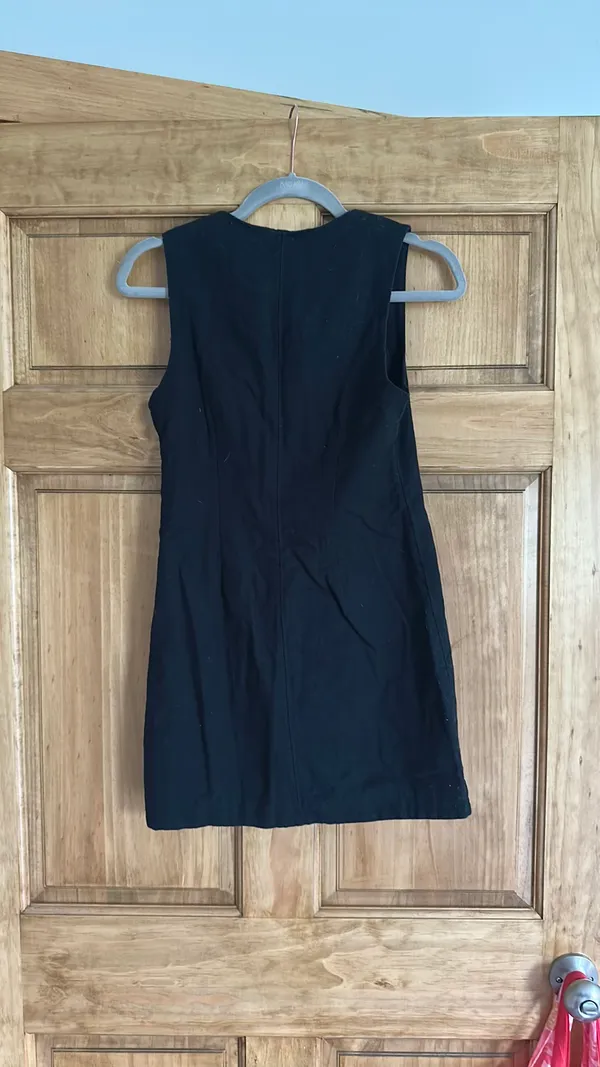Abercrombie Linen Dress - Image 3