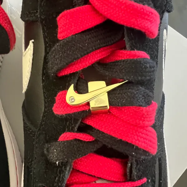 Nike New Air Force 1 LV8 S50 GS Very Berry - Image 6