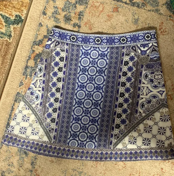 High Waisted Skirt - Image 2