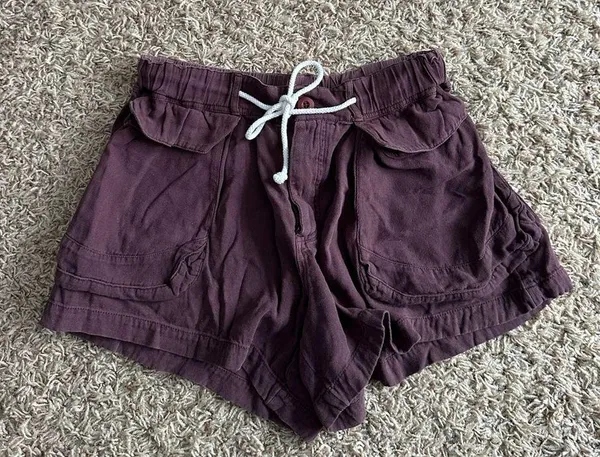 FREE PEOPLE Off Shore Utility Short - Image 4