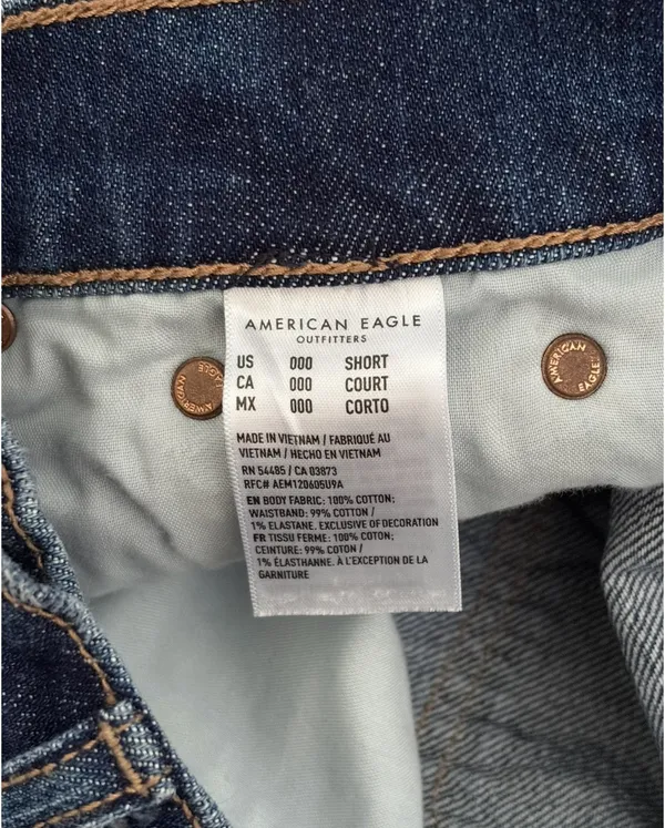 American Eagle Ex-Boyfriend Jeans - Image 3