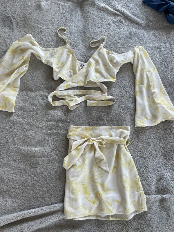 Skirt Set - Image 4
