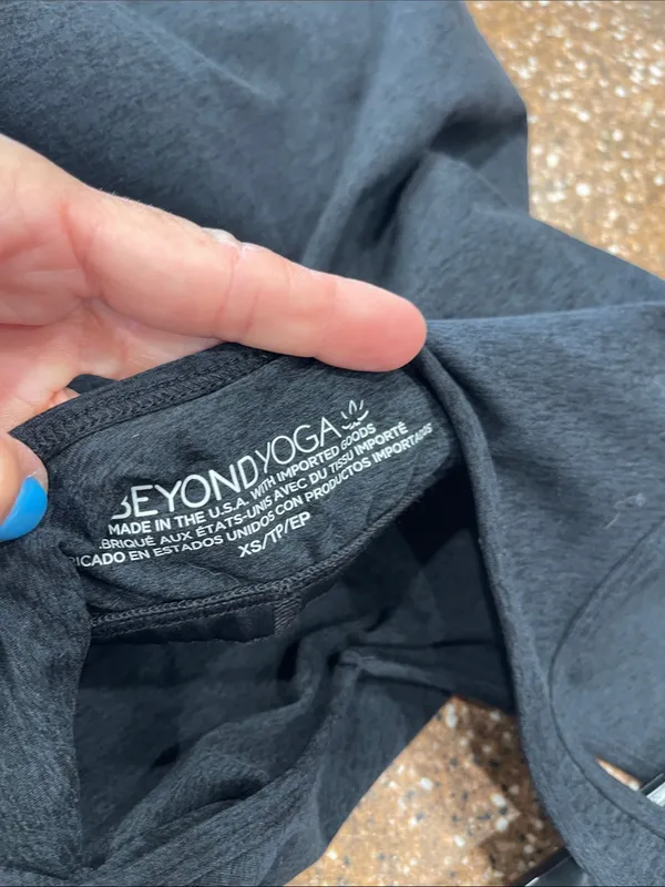 Beyond Yoga Spacedye Movement Skort dress XS - Image 7