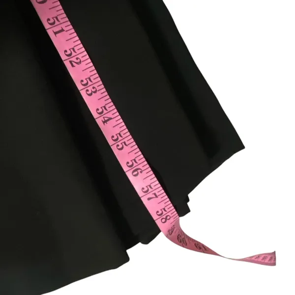 Gianni Bini nwt black ruffle maxi formal dress XS 0 - Image 9