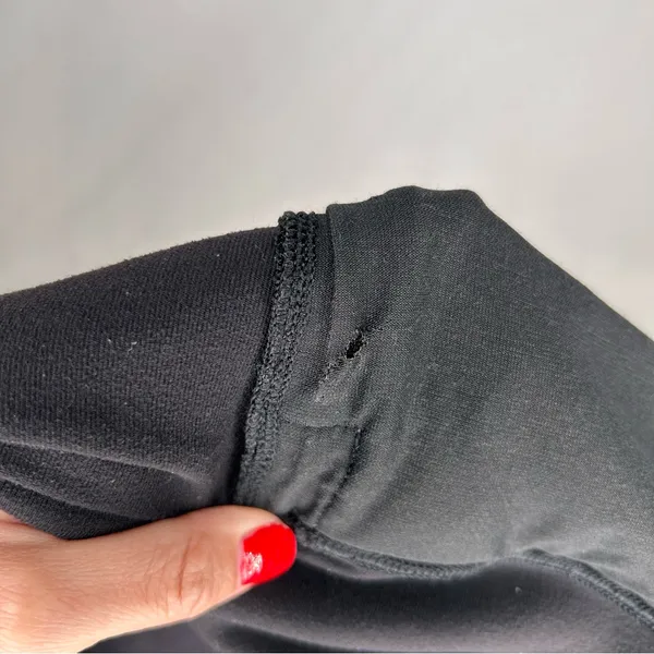 AS IS Lululemon In Stride Jacket Black 12 - Image 11