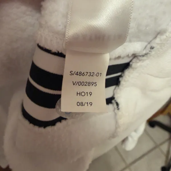 Athleta White 247 Stripe Crewneck Sweatshirt Size Small - Image 11