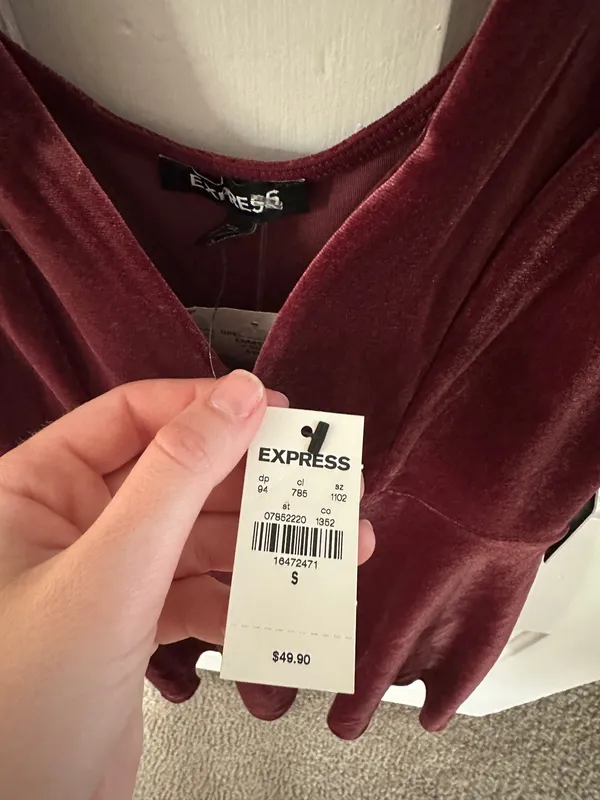 Express Dress - Image 2