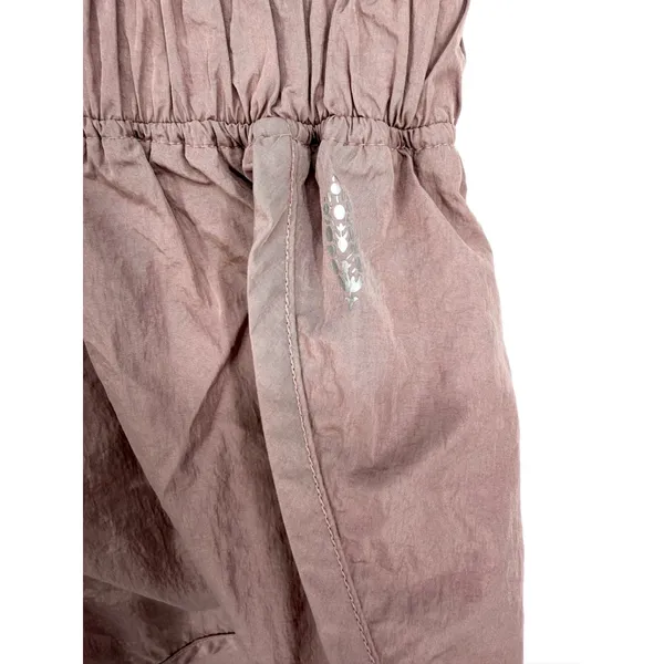 Free People FP Movement The Way Home Shorts Mauve Pink High Waist Running Medium - Image 2