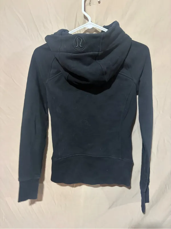 Lululemon Scuba Full-Zip Hoodie - Image 3