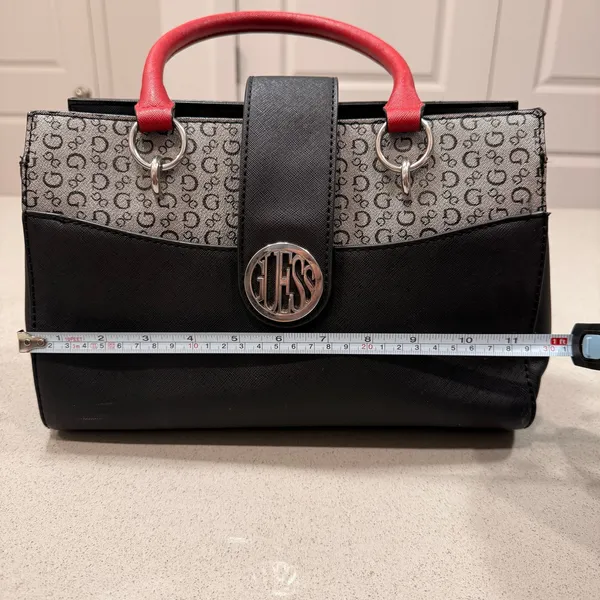 Guess Top Handle Bag - Image 9