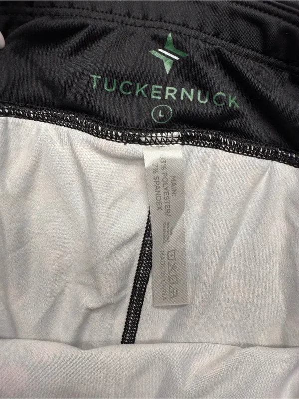Tuckernuck Women’s Large Black Pleated Tennis athletic Skort - Image 6